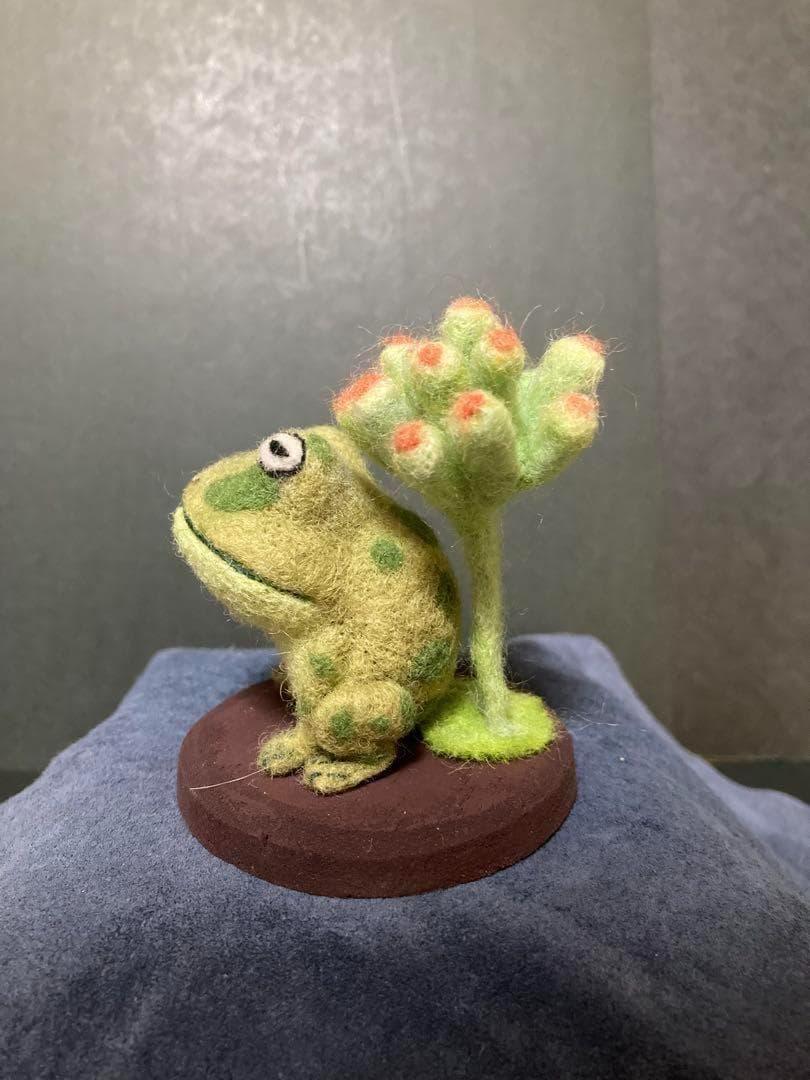 メルカリのみ羊毛・　標本タイプデフォルメ　orderページ