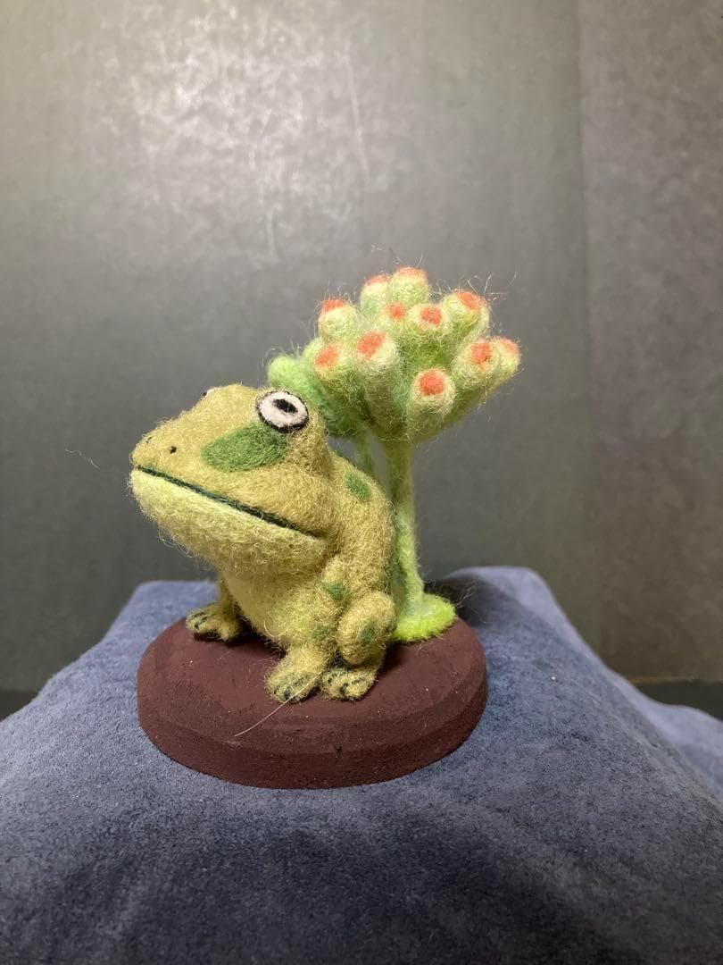 メルカリのみ羊毛・　標本タイプデフォルメ　orderページ