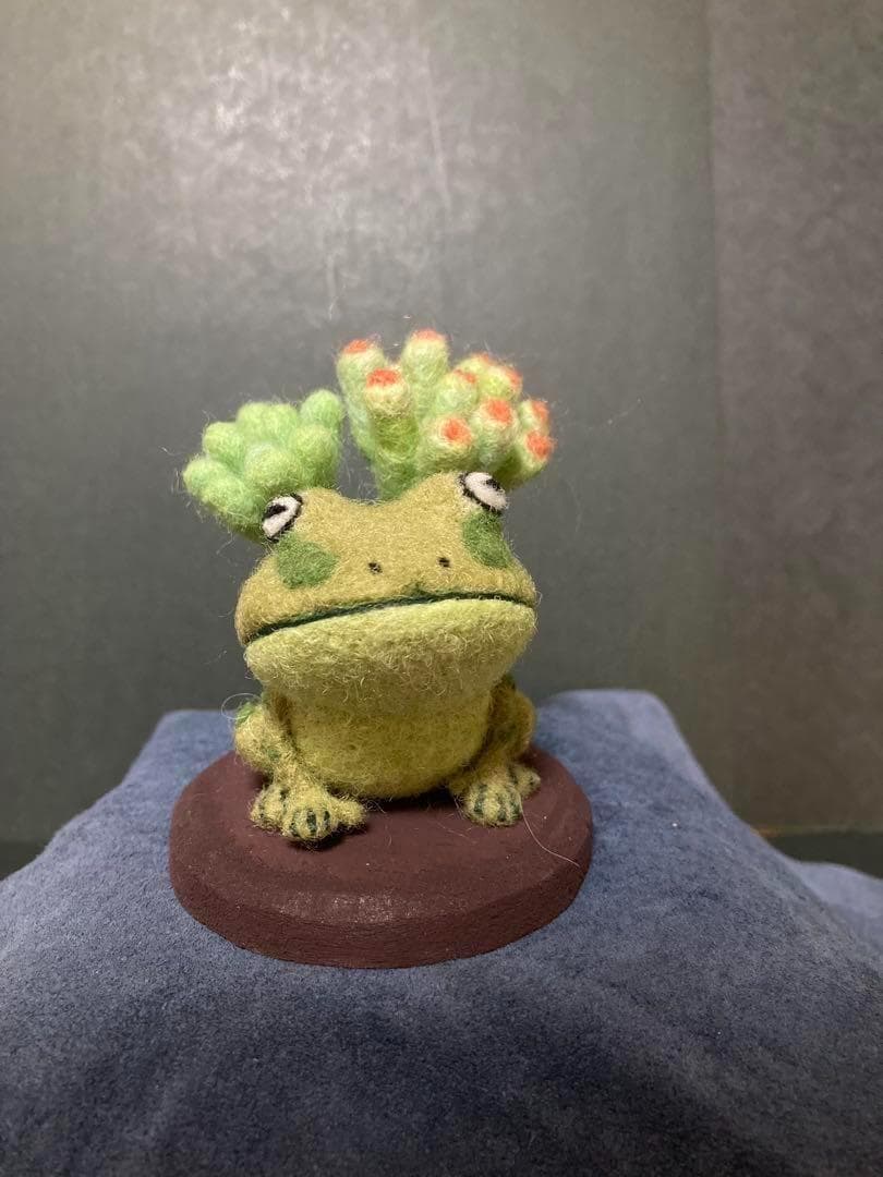 メルカリのみ羊毛・　標本タイプデフォルメ　orderページ