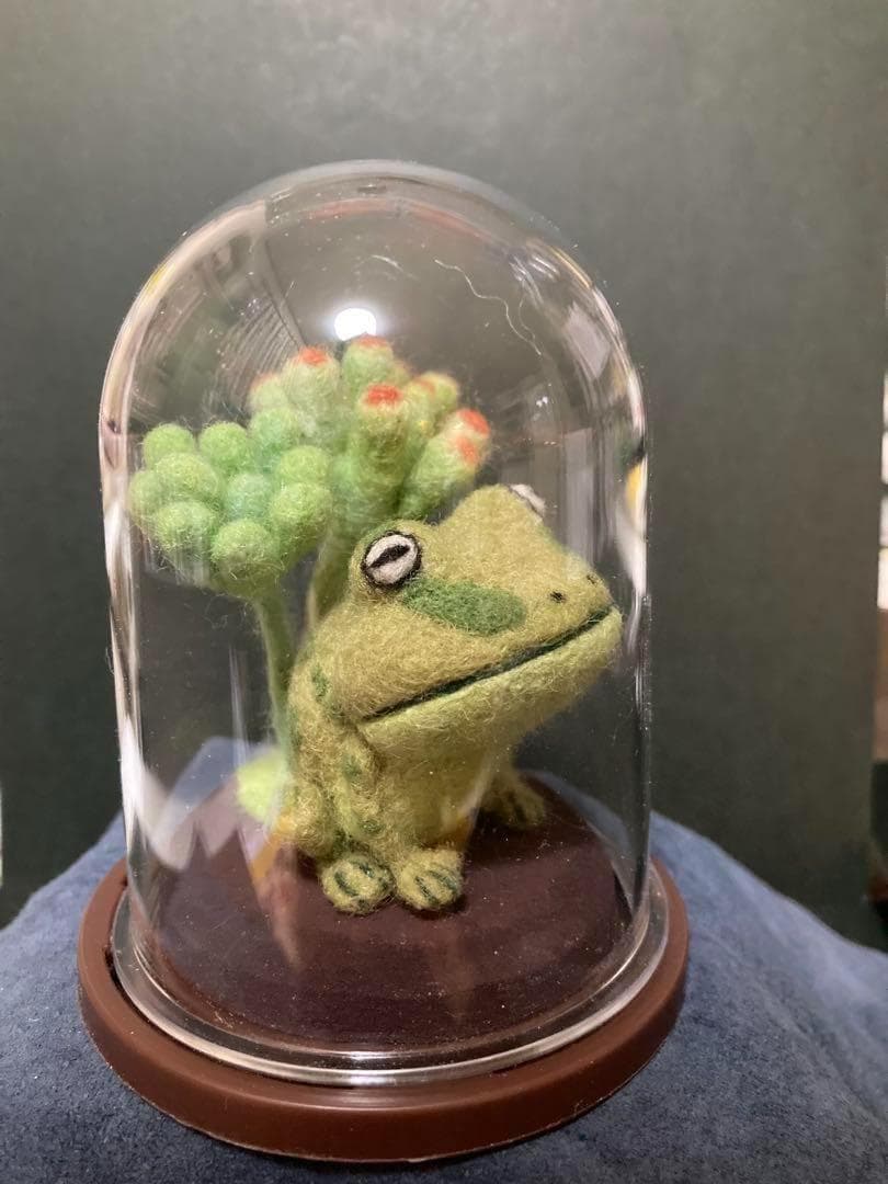 メルカリのみ羊毛・　標本タイプデフォルメ　orderページ