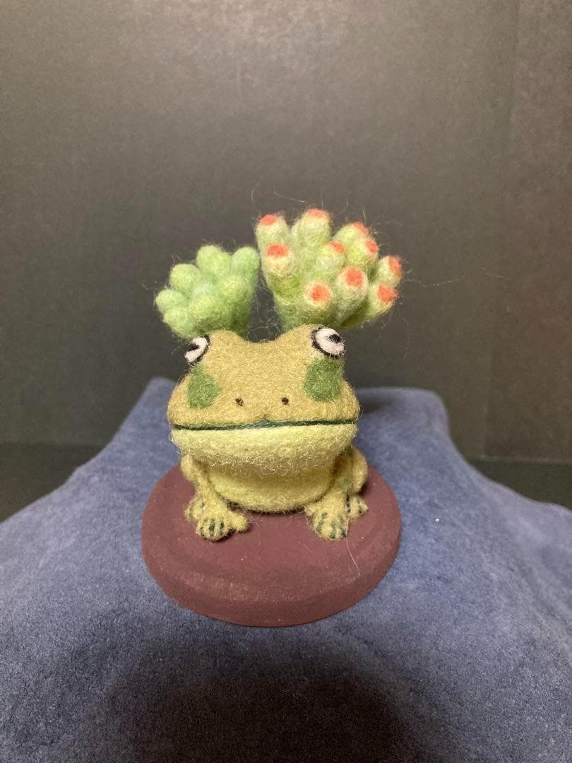 メルカリのみ羊毛・　標本タイプデフォルメ　orderページ