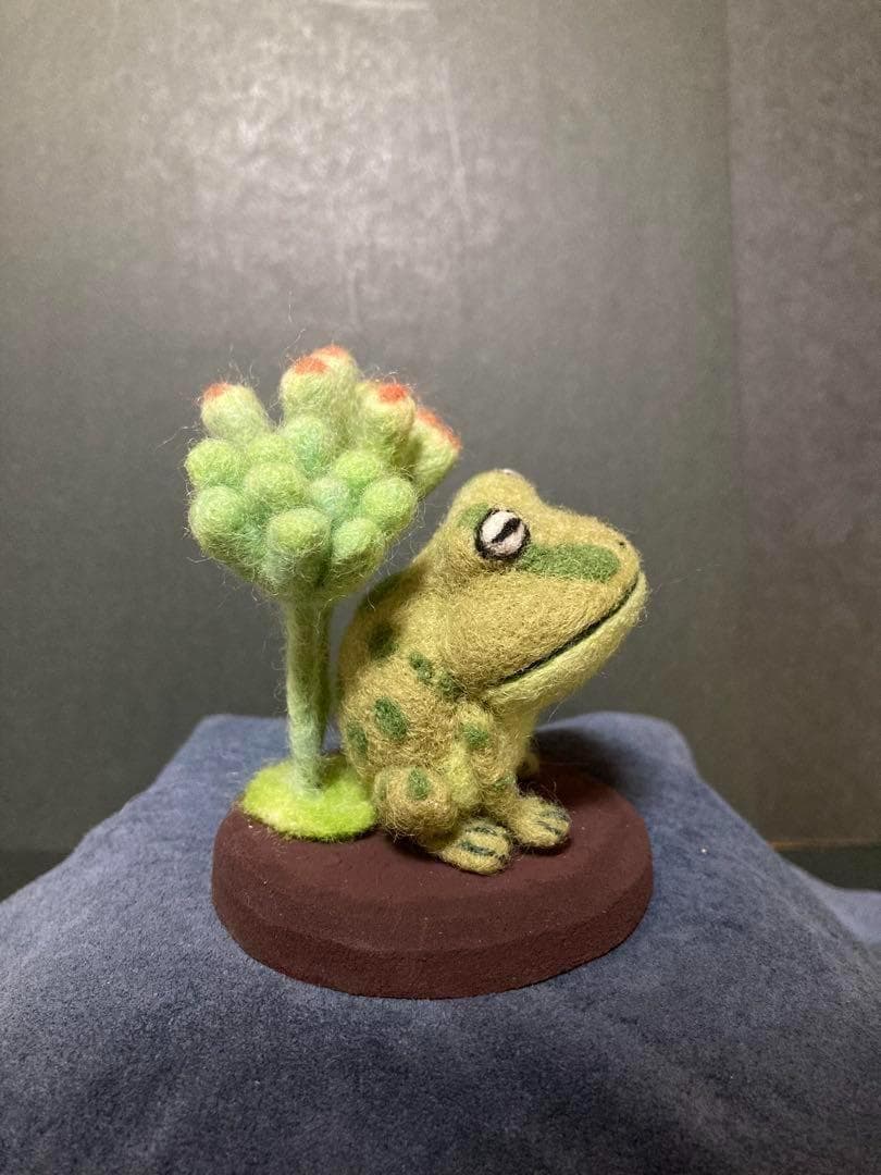 メルカリのみ羊毛・　標本タイプデフォルメ　orderページ