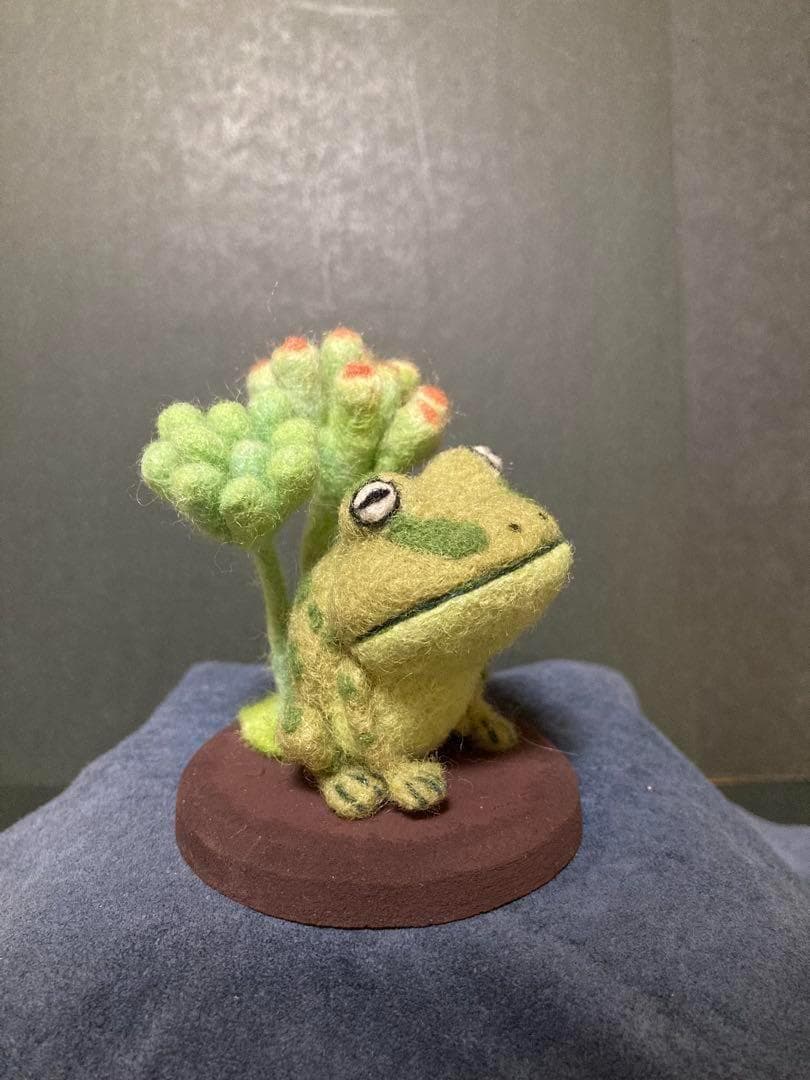 メルカリのみ羊毛・　標本タイプデフォルメ　orderページ