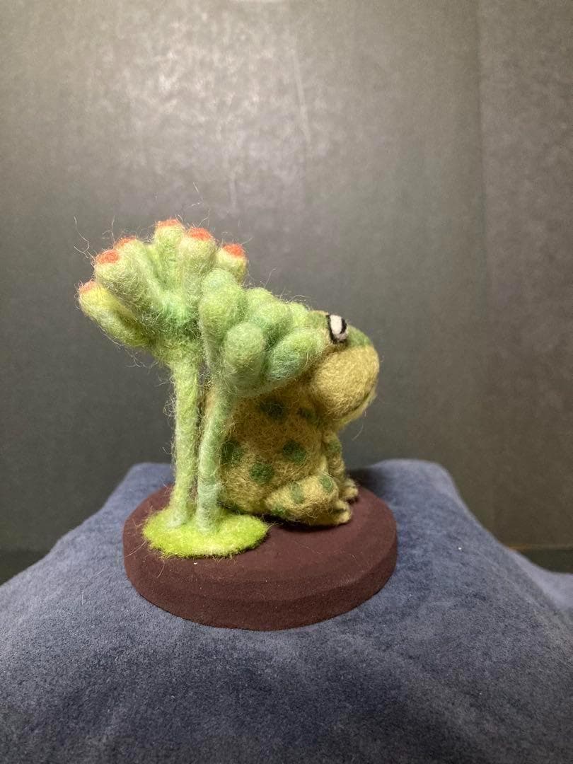 メルカリのみ羊毛・　標本タイプデフォルメ　orderページ