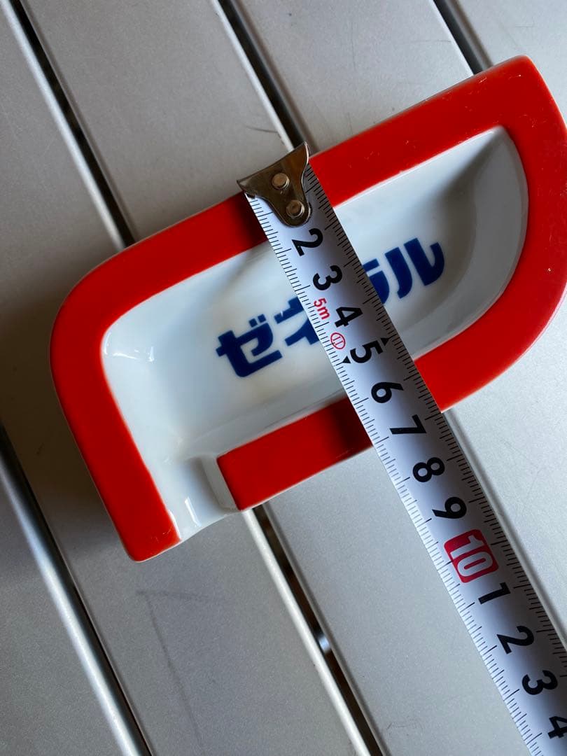 ゼネラル石油　灰皿　レトロ　ヴィンテージ　当時物