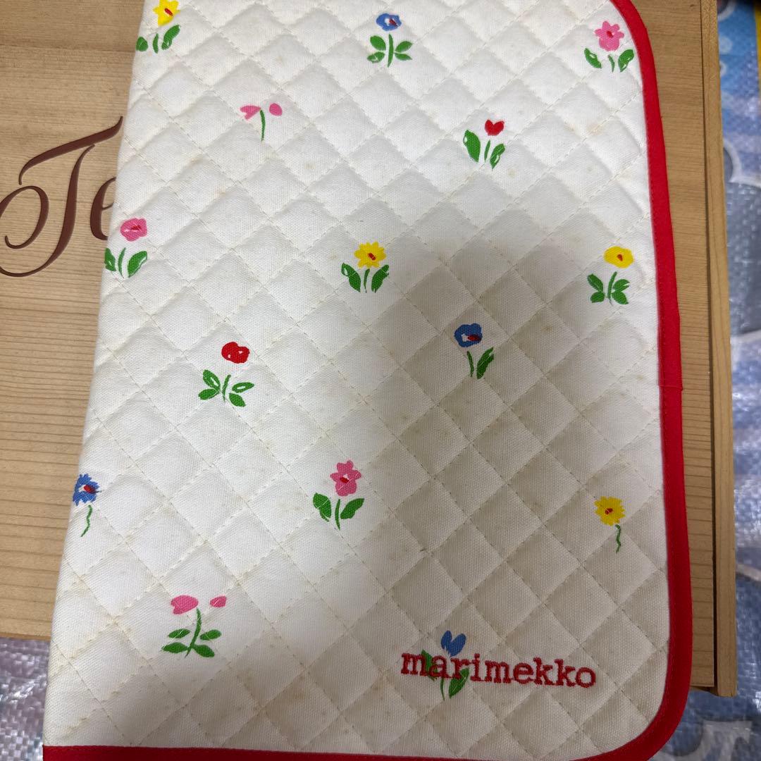 marimekko マリメッコ　ティーセット　不二家　レトロ