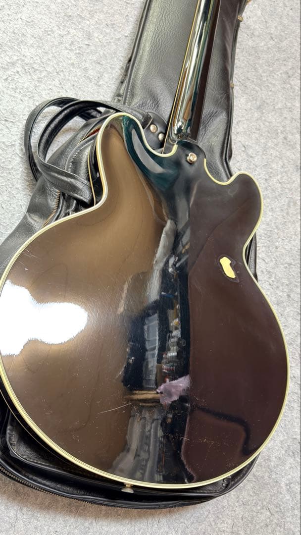 TOM HOLMES THC SemiHollow Standard Block - メルカリ