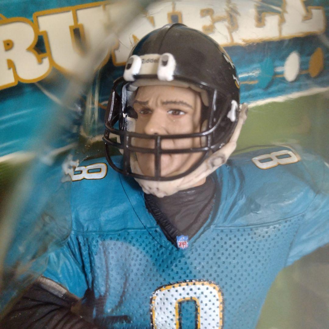 (バリアント/未開封品)マクファーレンNFL マーク・ブルネル フィギュア 2体