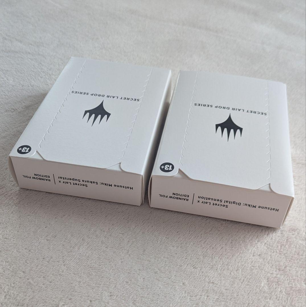 シークレットレイヤー　初音ミク　デジタルセンセーション　サクラスーパースター