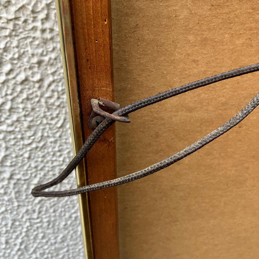 1989 WINDSOR ART 「FLORAL VASE」 ウォールミラー