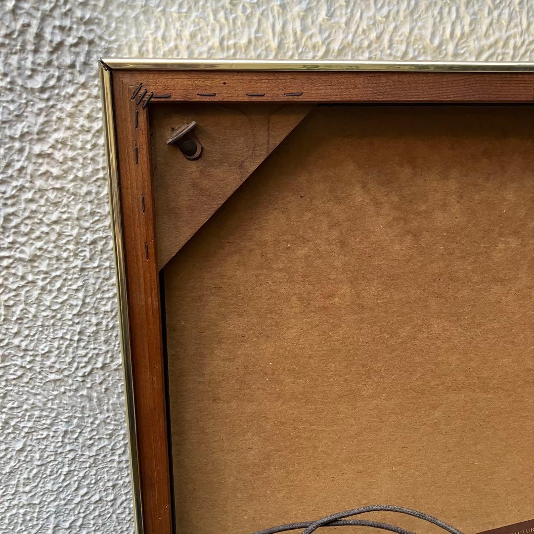 1989 WINDSOR ART 「FLORAL VASE」 ウォールミラー