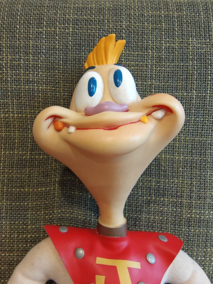 SPUMCO スパムコ ジミーオブザフューチャー Ren & Stimpy