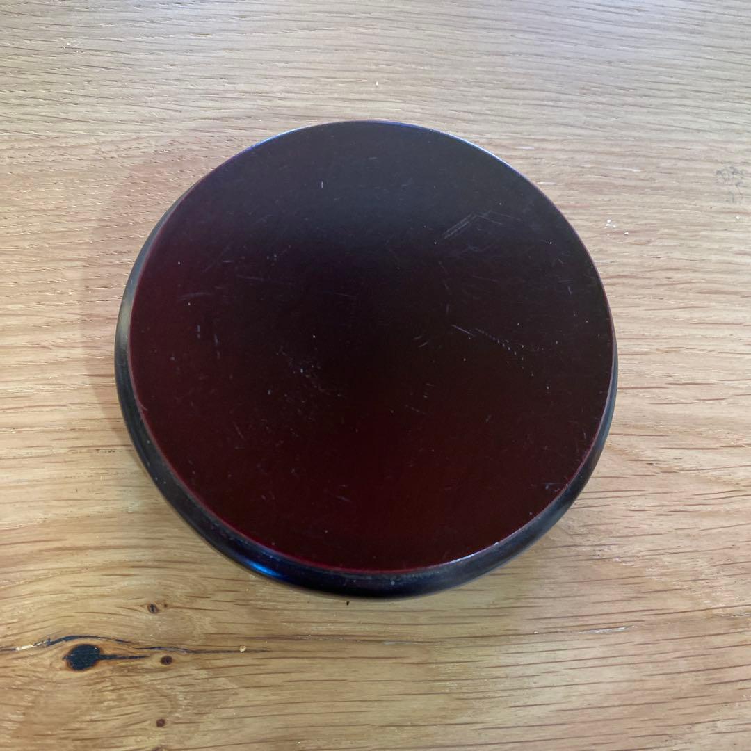 貴玉製　古伊万里更紗　沈香壺