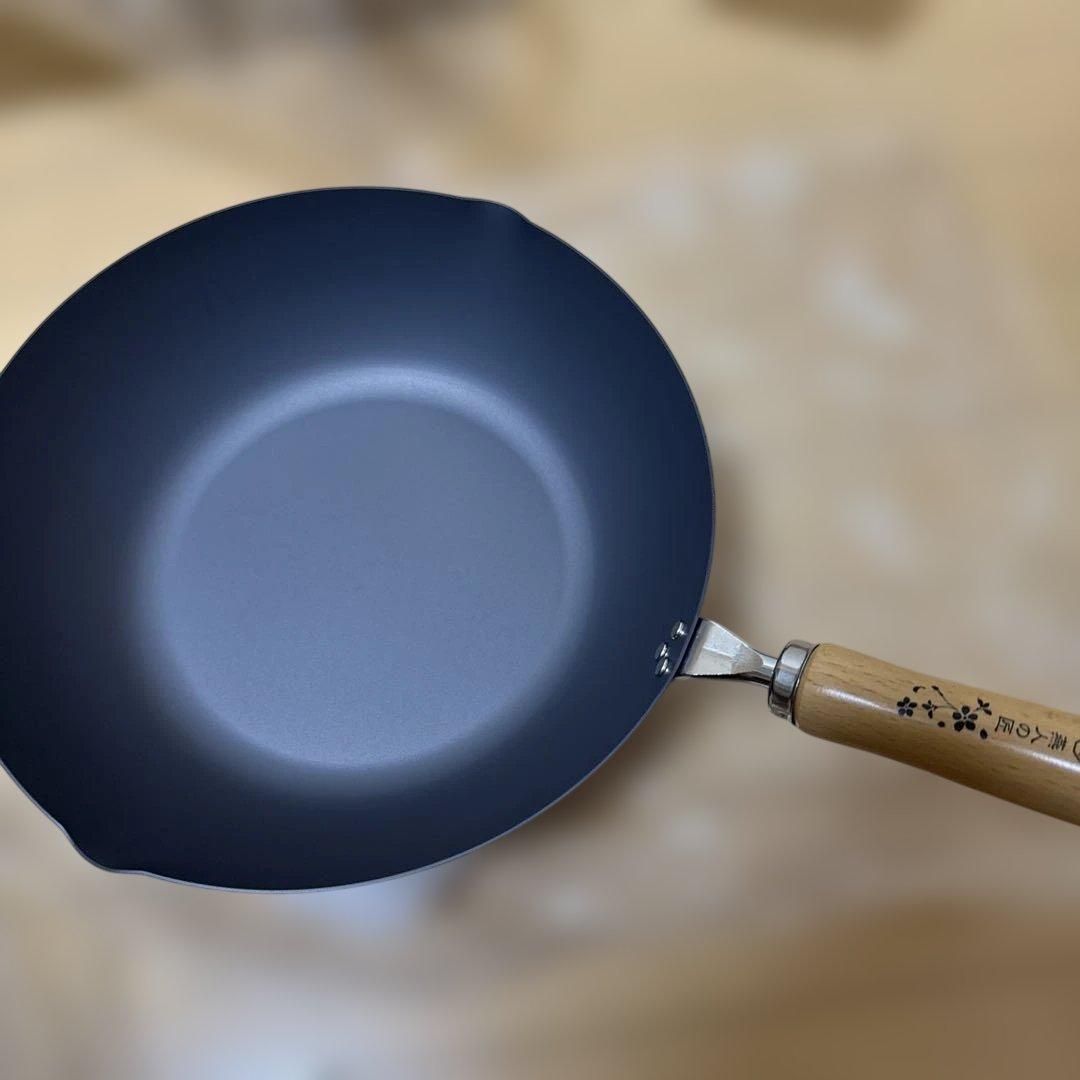 燕人の匠 桜吟 フライパンセット