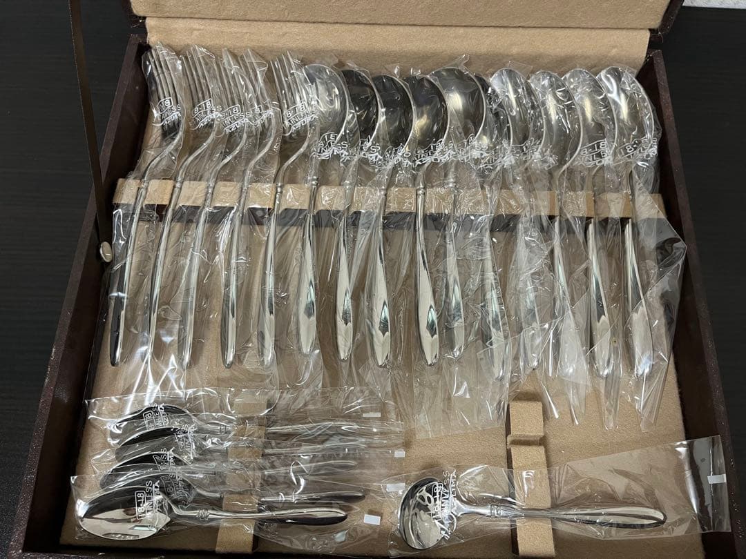 AZUMA カトラリーセット（風神）