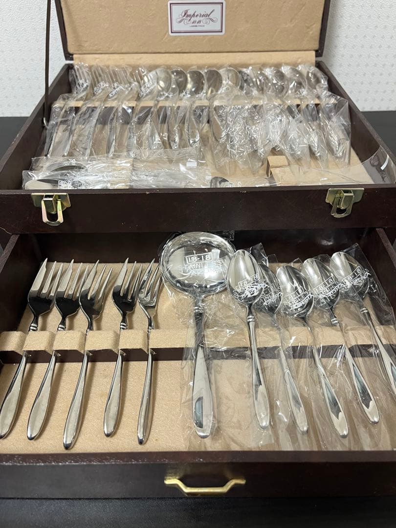 AZUMA カトラリーセット（風神）