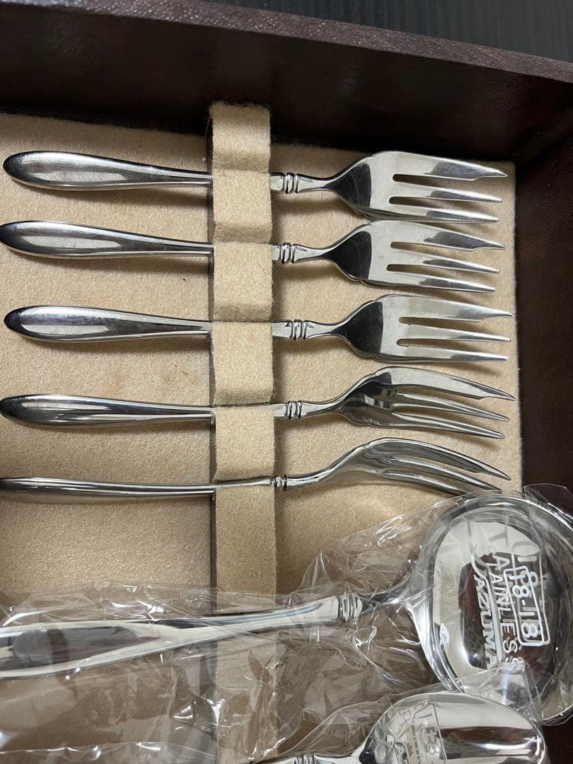 AZUMA カトラリーセット（風神）