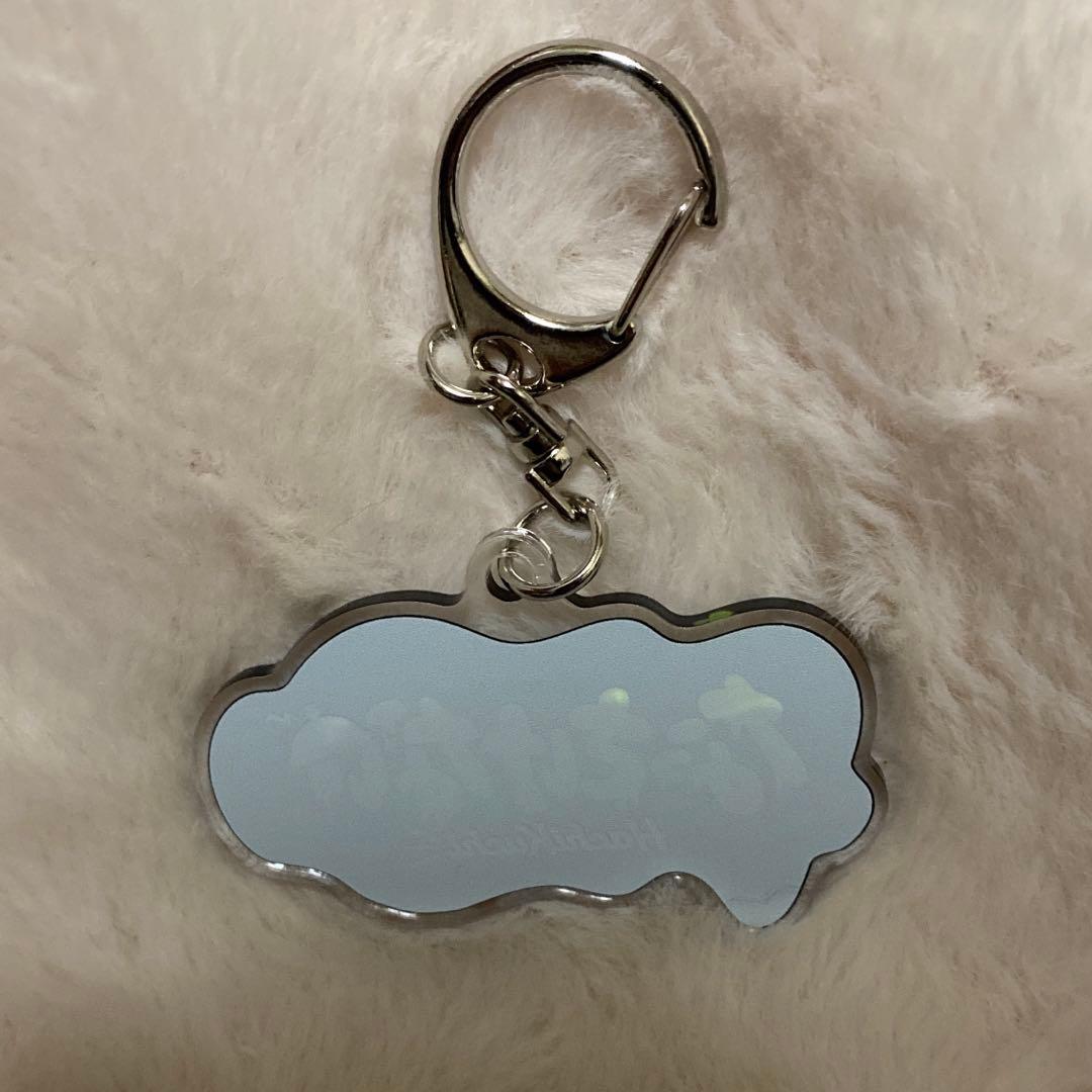 ダブルヒガシ 単独自 ライブ 独自アクリルキーホルダー なっさけない