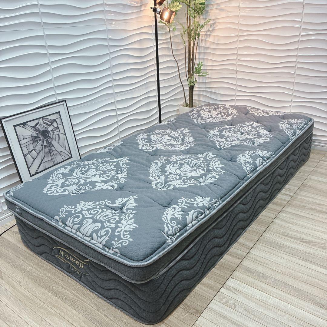 ◇約12万円◇Nスリープラグジュアリー ◇マットレス◇