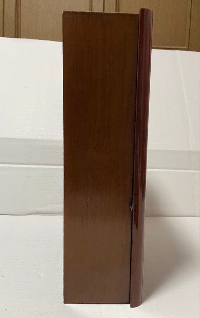 愛知時計　SuperEight ゼンマイ式掛時計