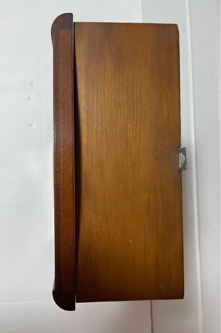 愛知時計　SuperEight ゼンマイ式掛時計