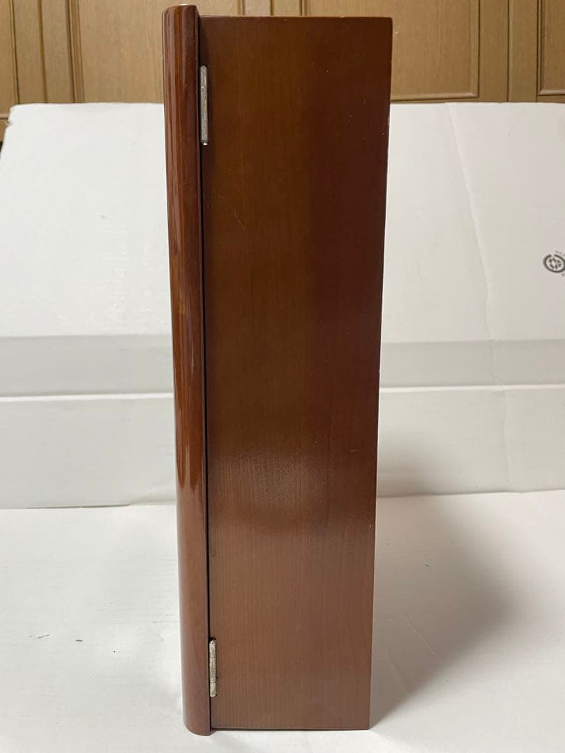 愛知時計　SuperEight ゼンマイ式掛時計