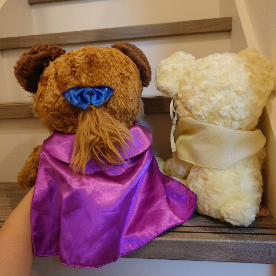 ユニベアシティ ディズニー ユニベア 美女と野獣ぬいぐるみ 美女と野獣