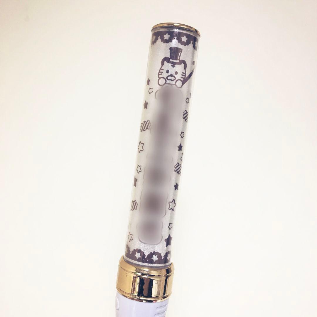 モノクロ◎ キンブレシート オーダー ペンライト シート - メルカリ