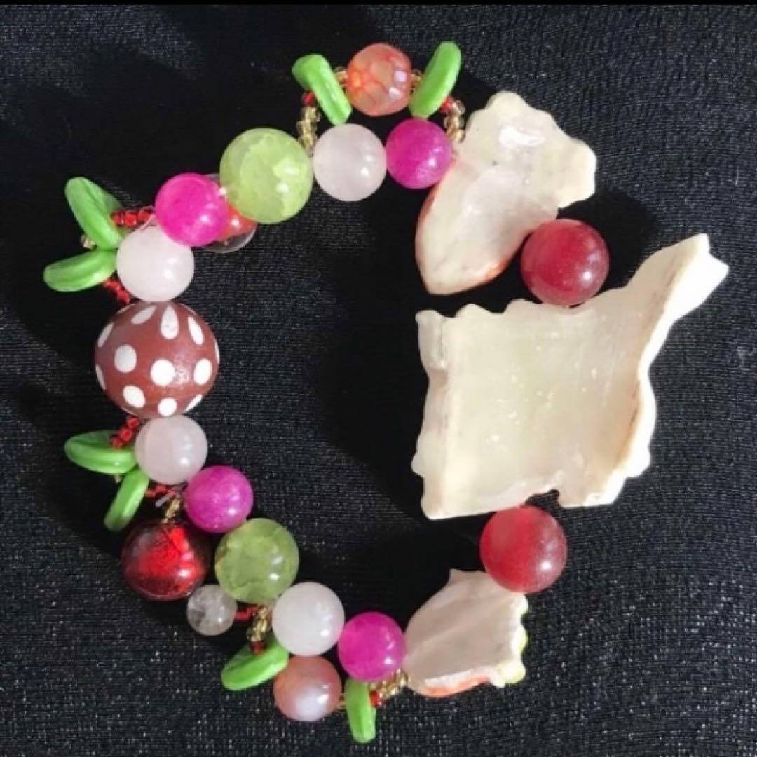 【種名　日本鹿の角】オリジナル彫刻使用⭐️代わりばんこに背負って運ぼうね⭐️☆匿名