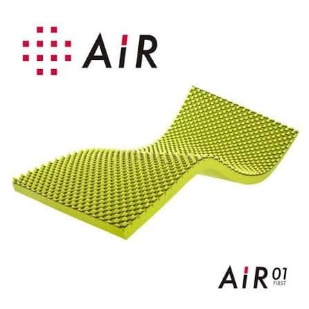 西川エアー01 マットレス BASIC シングル　2025年7月