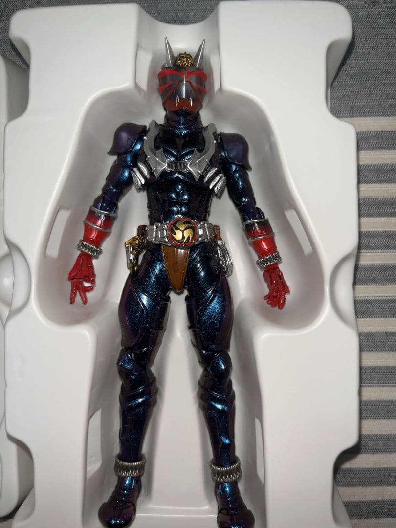 S.H.Figuarts 真骨彫製法　仮面ライダー響鬼 10th