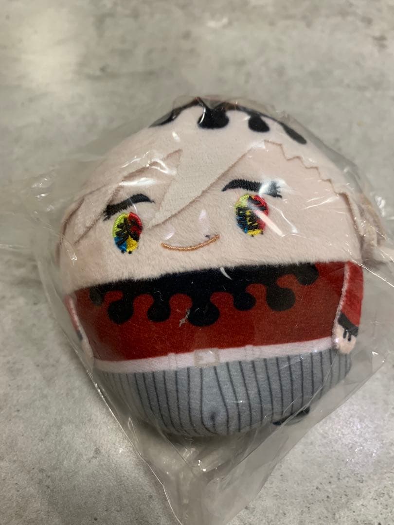 新品未使用鬼滅の刃 ふわコロりん 特典 童磨 - メルカリ