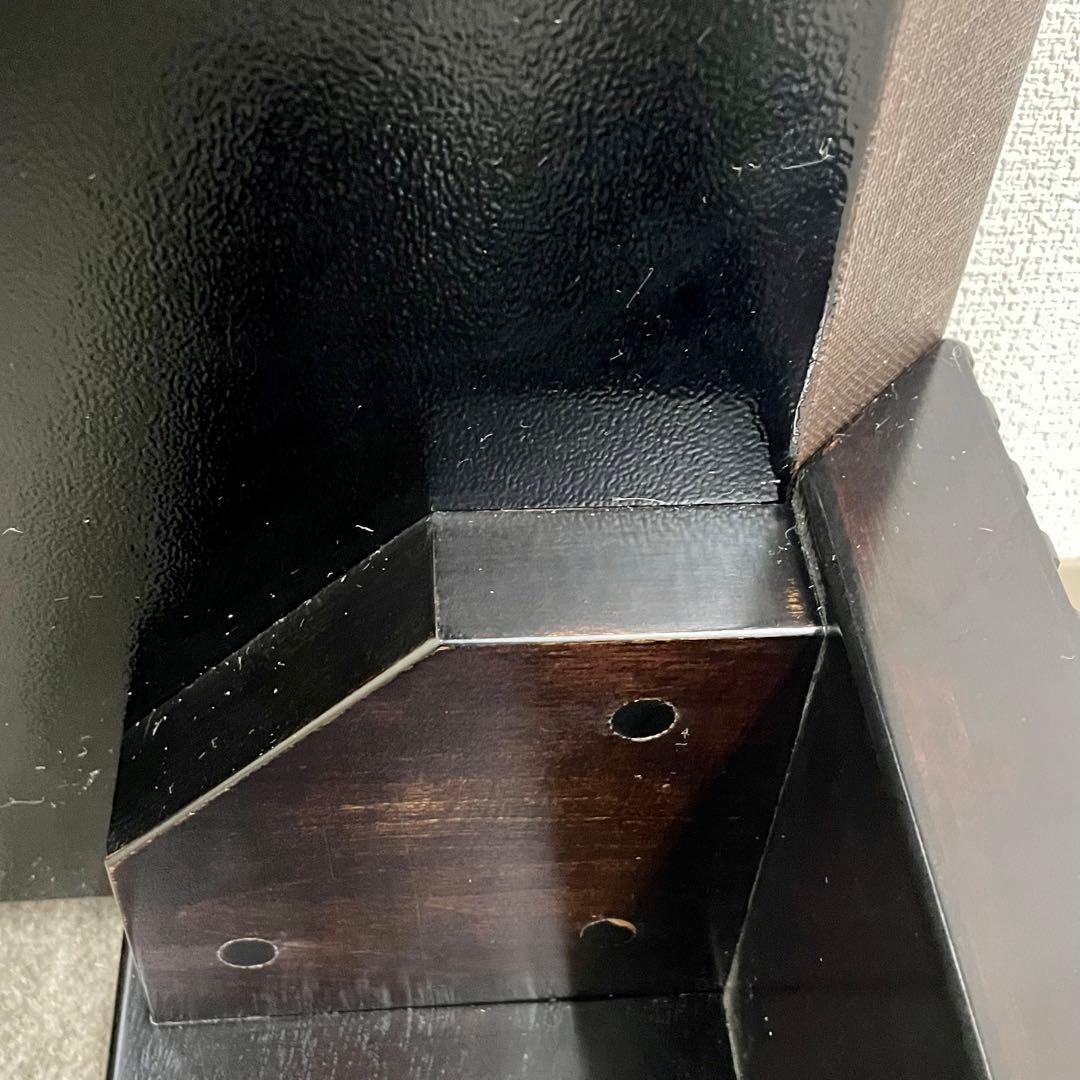 家具店展示品【MORISHIGE】モリシゲ 座卓 椿50布目象谷 (天板にシミ)