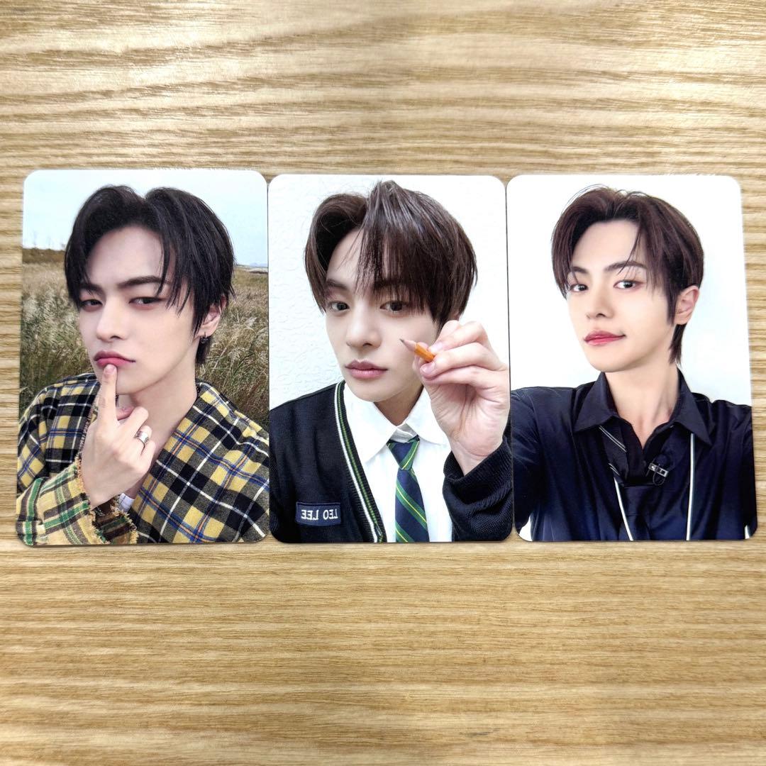 リオ ラキドロ MAKESTAR コンプセット トレカ フォトカード ALD1