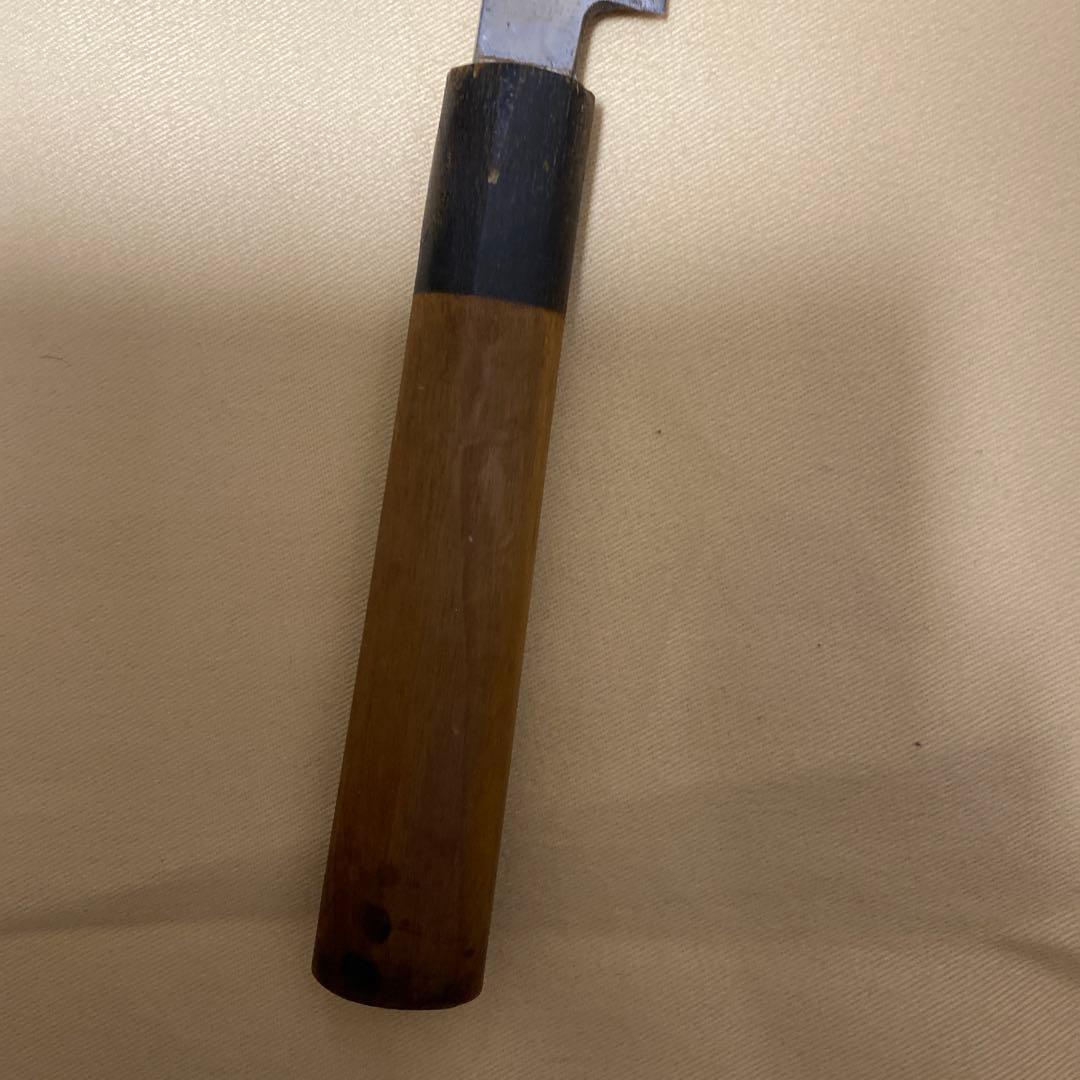 堺志郎上作、柳刃包丁