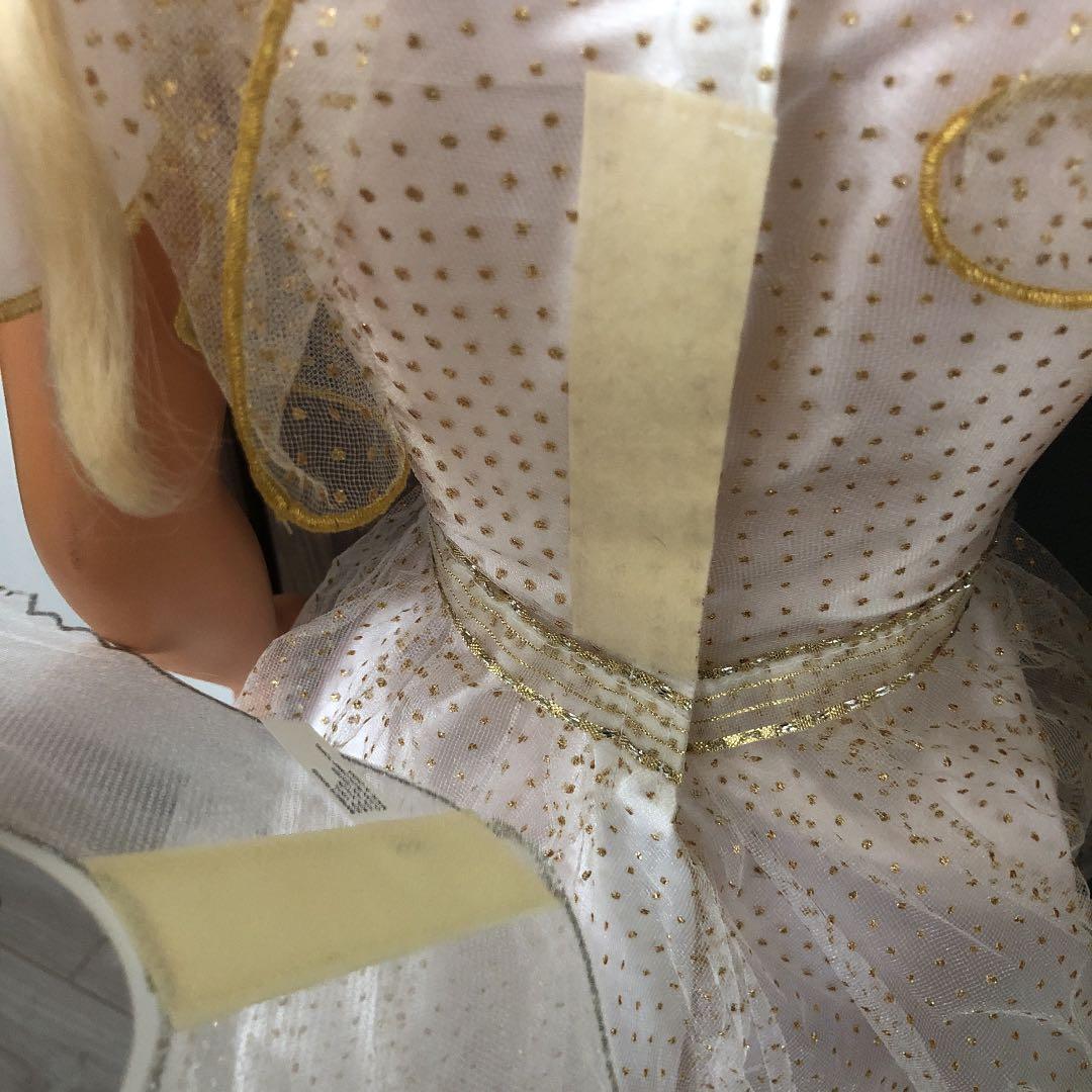 マイサイズバービーBarbieエンジェル1992年ヴィンテージ あちゃちゅむ