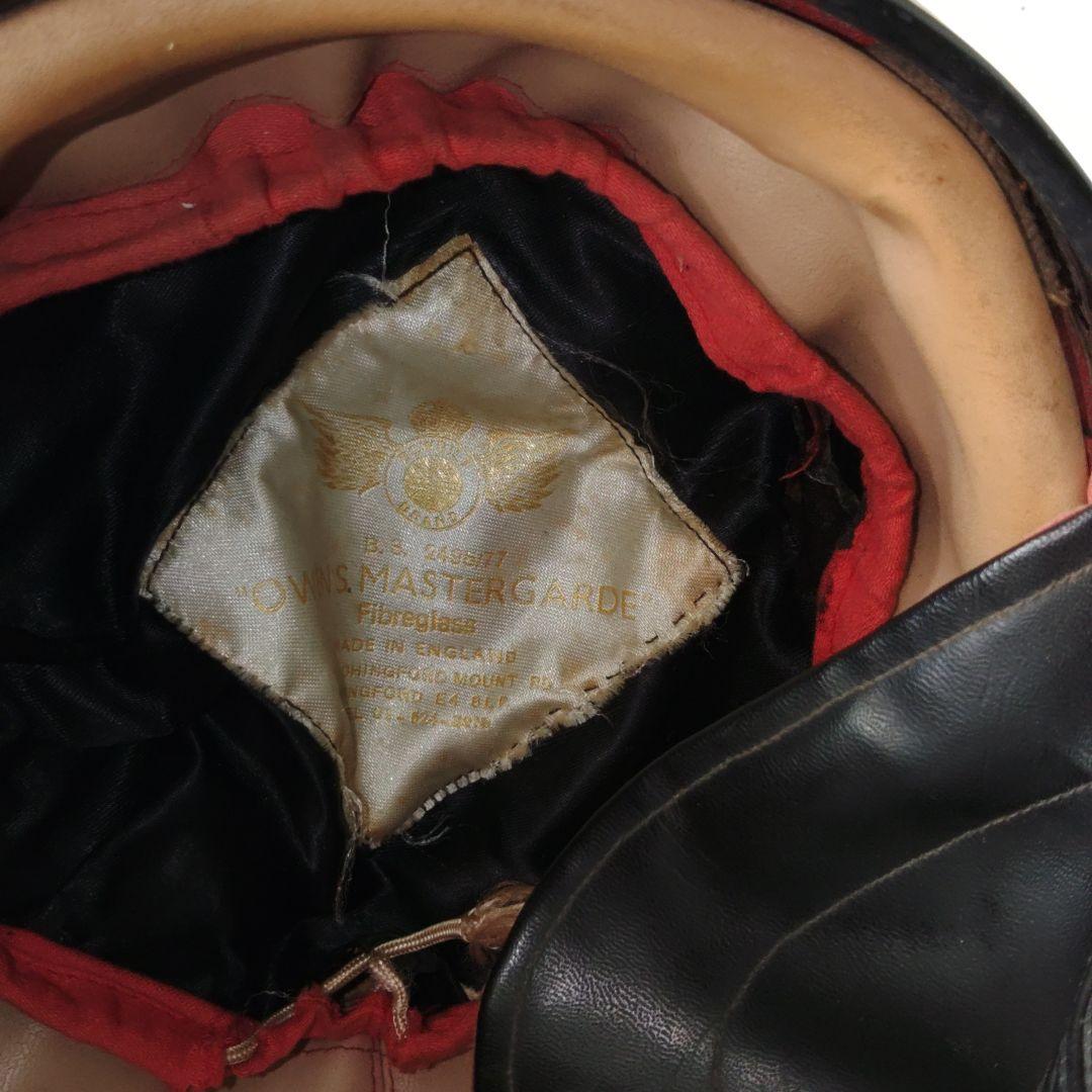 【希少レア】OWENS ヴィンテージ　マスターガード 当時物　英国 ロッカーズ