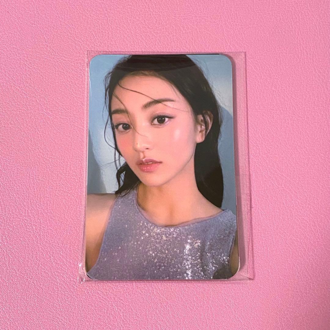 twice ジヒョ トレカ milk touch ミルクタッチ 韓国限定 最安値 - メルカリ