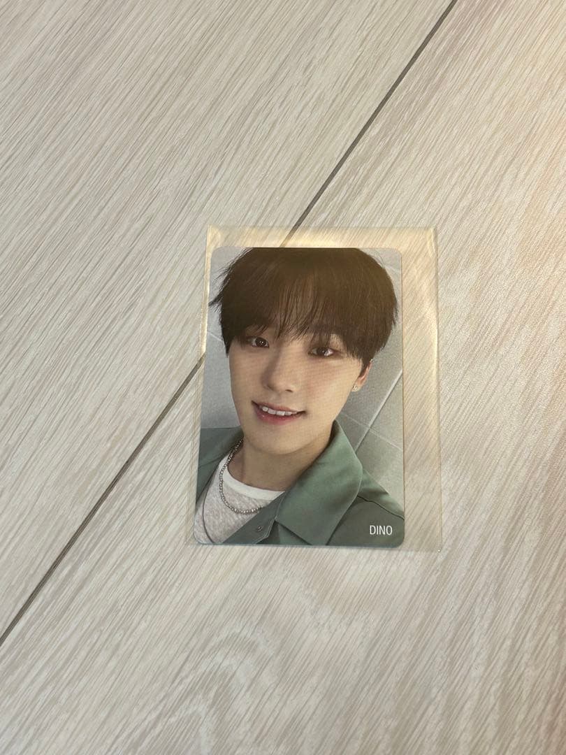 seventeen ディノ 24H HMV トレカ - メルカリ