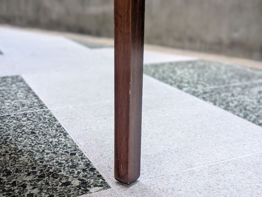 1960's デンマークヴィンテージ／イルム・ヴィッケルソー／コーヒーテーブル