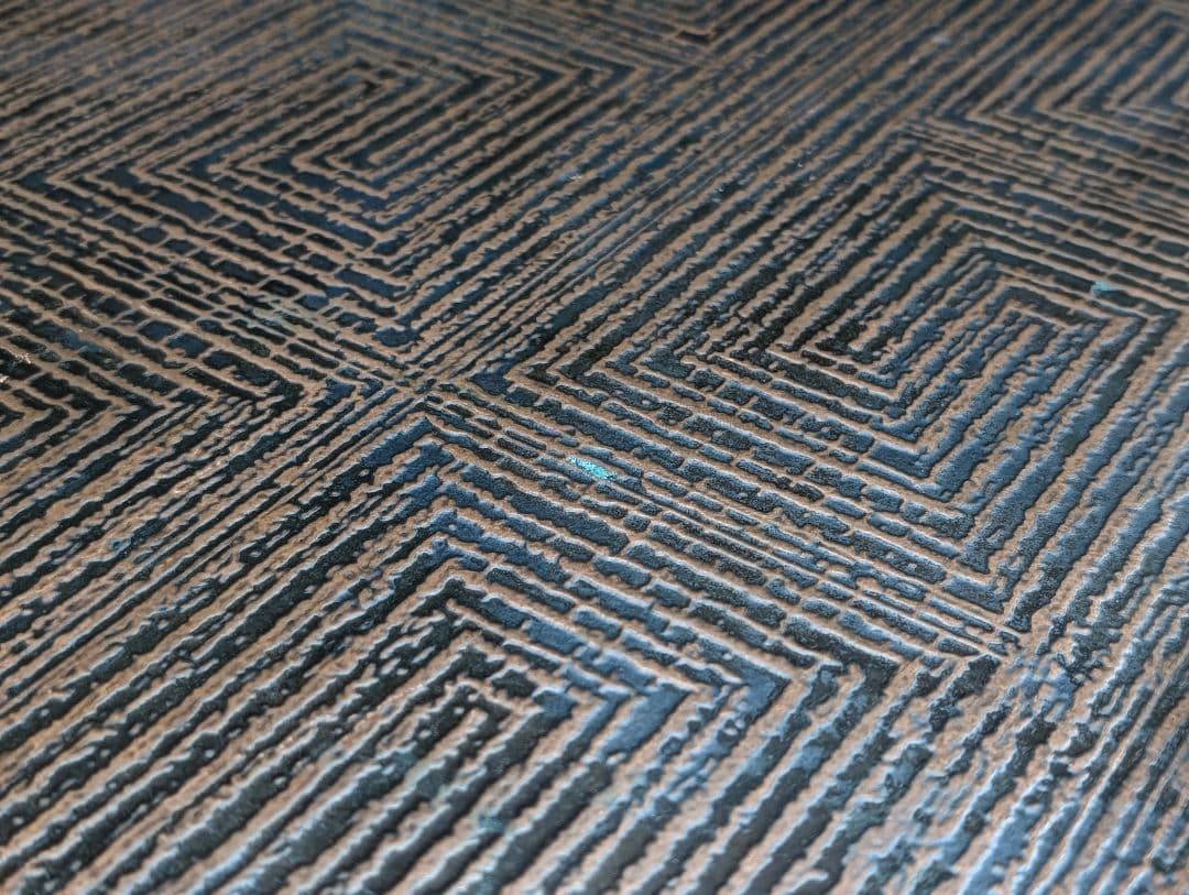 1960's デンマークヴィンテージ／イルム・ヴィッケルソー／コーヒーテーブル