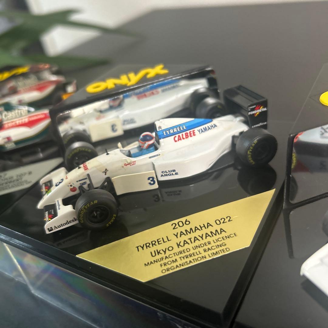 BENETTON FORD B 194 ミニチャンプ 等4セット - メルカリ