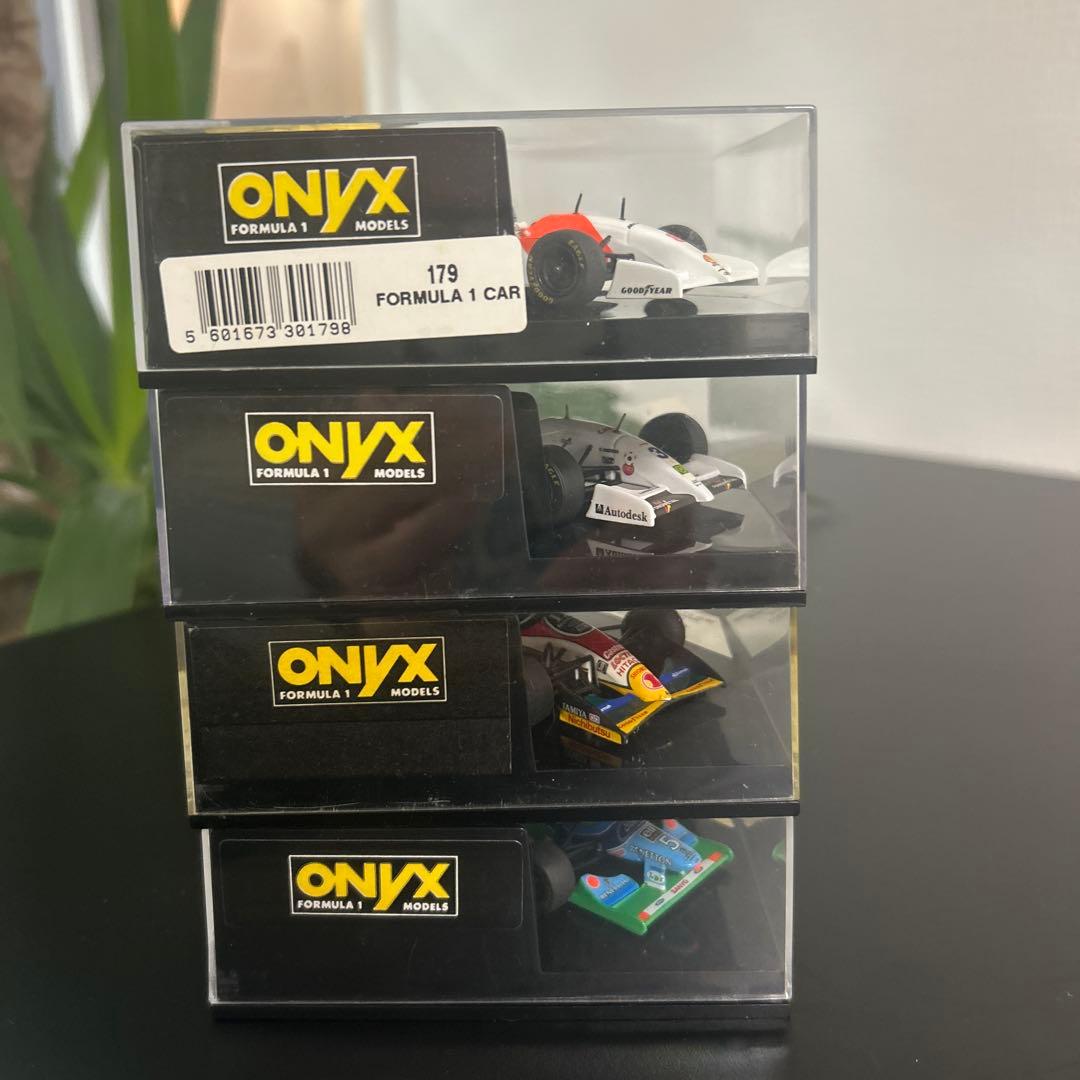 BENETTON FORD B 194 ミニチャンプ 等4セット - メルカリ