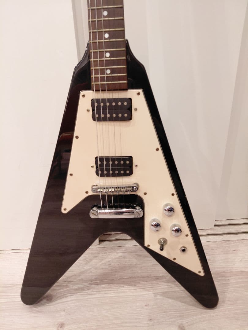 Maison Photogenic フライングV レア変形ギター