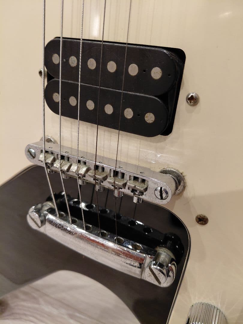 Maison Photogenic フライングV レア変形ギター