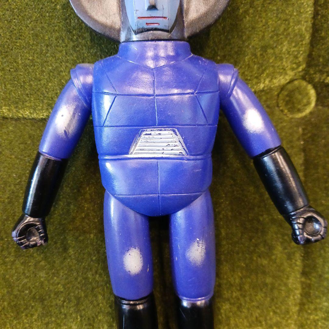 バビル二世 ポセイドン ミドルサイズ ソフビ ポピー - メルカリ