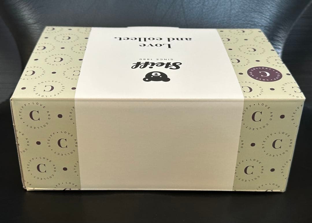 【Steiffシュタイフ】ジャパニーズコレクターズ「桜」2024年《18cm》