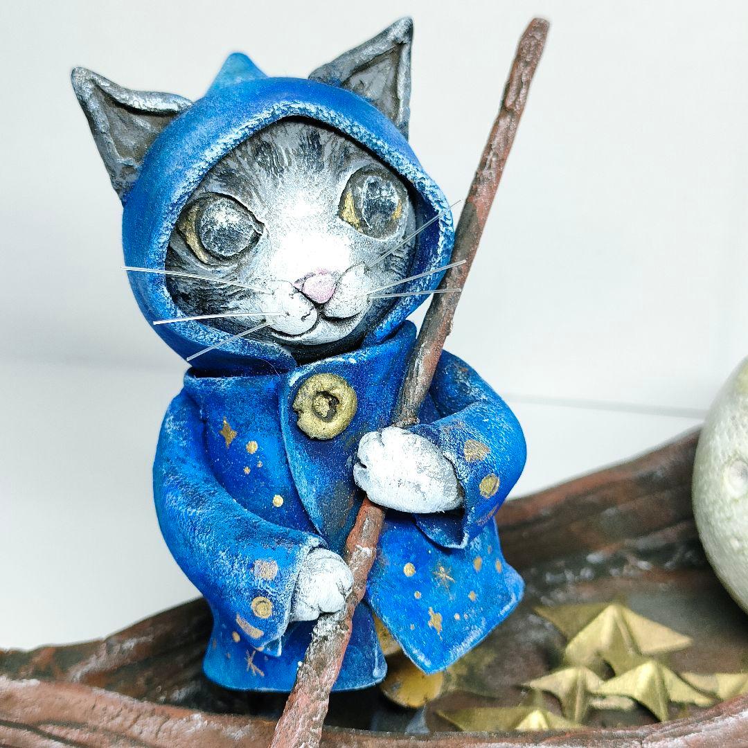 odeconoco　星空を巡り、音楽を奏でる猫たち