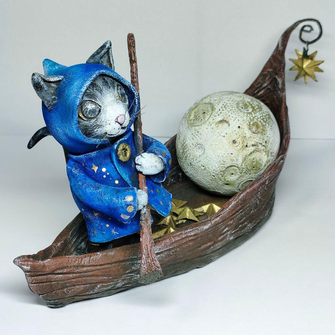 odeconoco　星空を巡り、音楽を奏でる猫たち