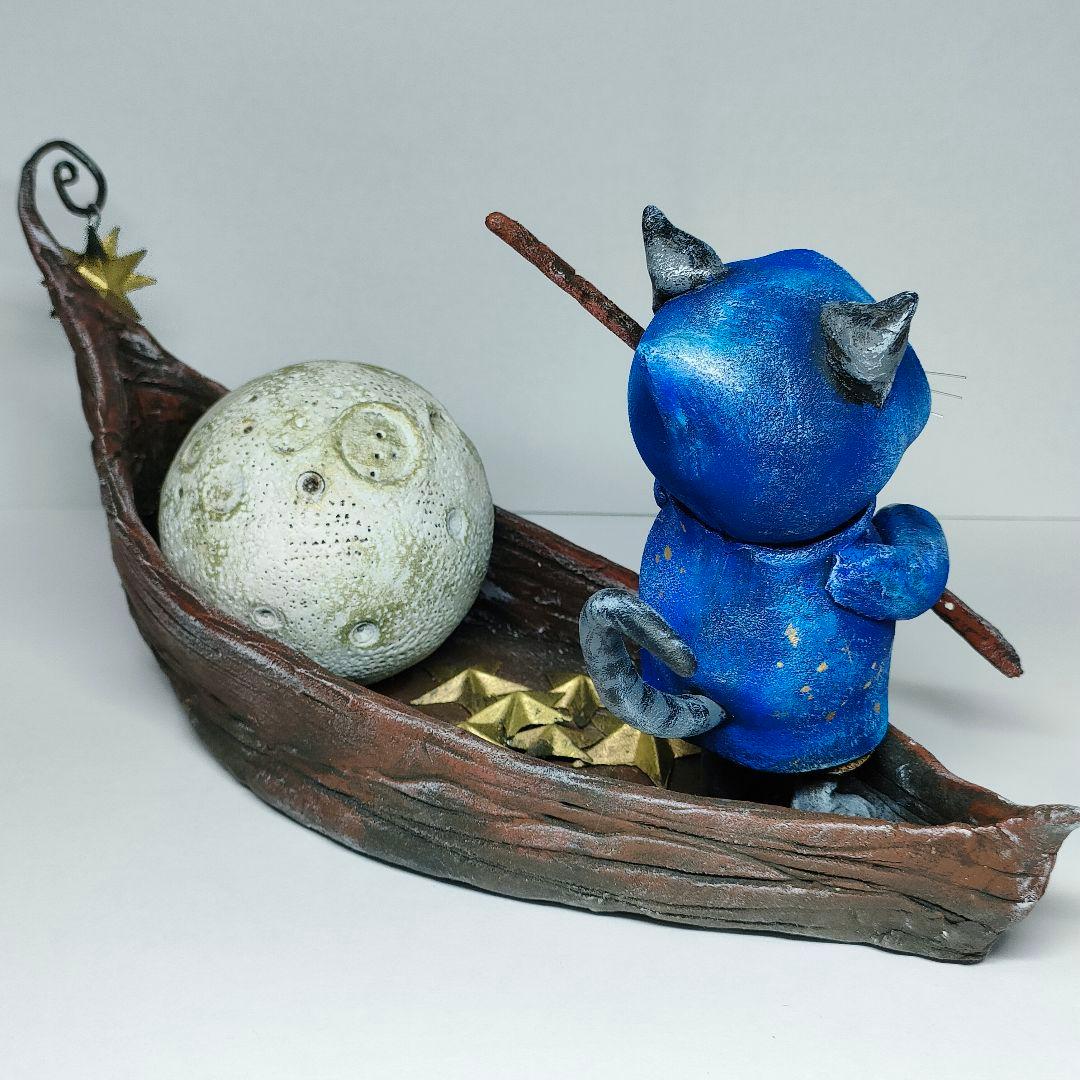 odeconoco　星空を巡り、音楽を奏でる猫たち